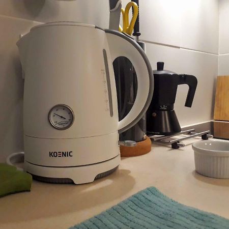 2 Bedroom'S Flat On The Beach, City Center, 1 Line サンタ・ポラ エクステリア 写真