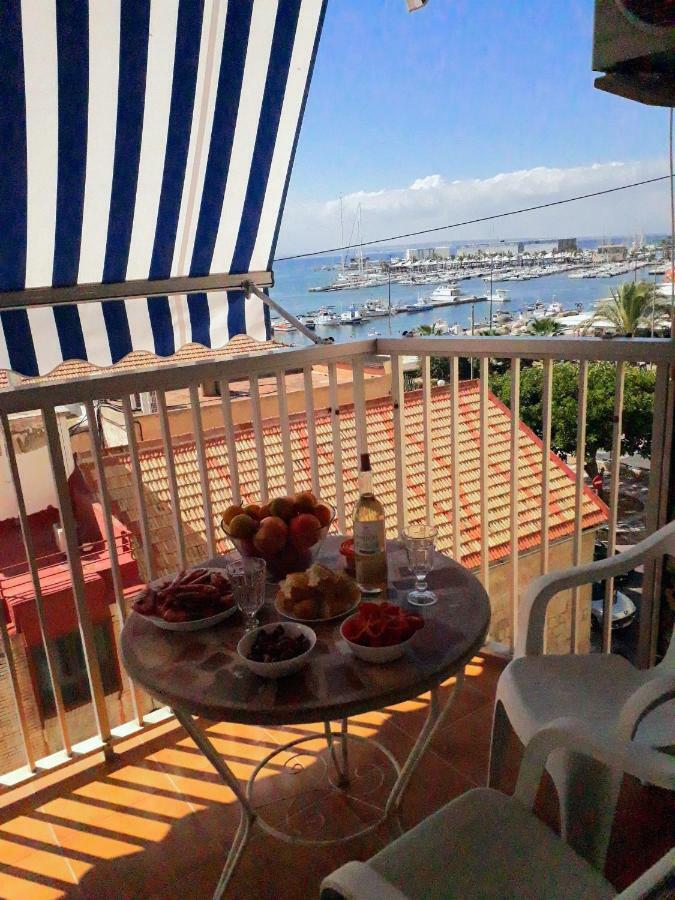 2 Bedroom'S Flat On The Beach, City Center, 1 Line サンタ・ポラ エクステリア 写真
